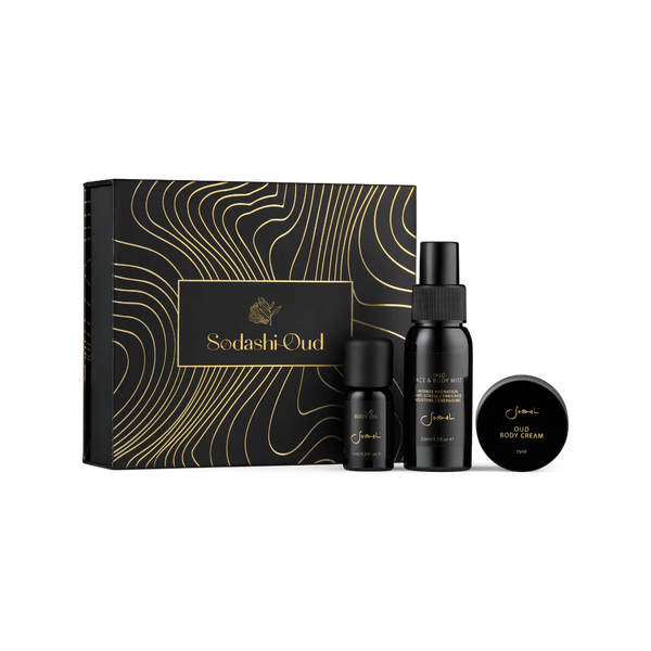 Arabian Oud Collection Pack
