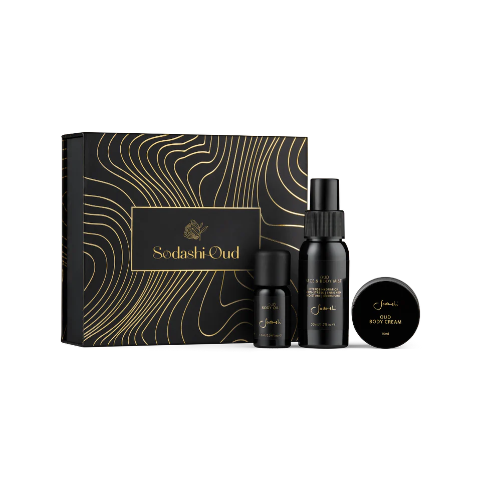 Arabian Oud Collection Pack