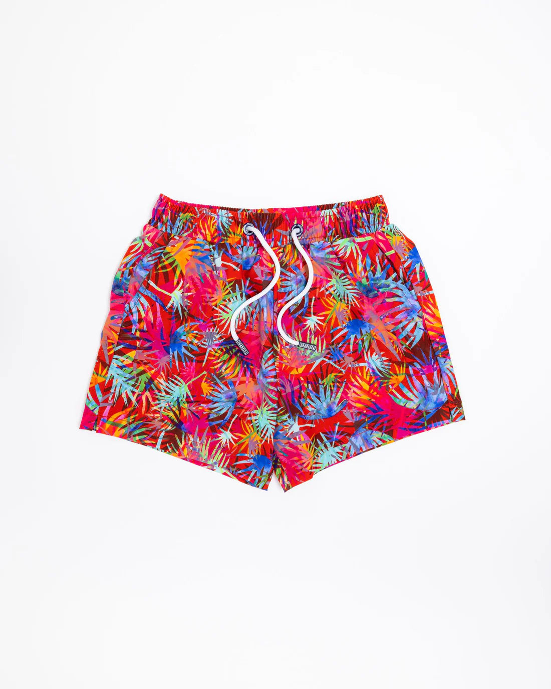SHARKIES Boys Tropicana Swim Shorts | Halcyon Atelier
