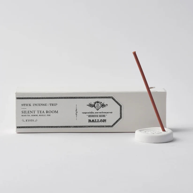 Tamanohada Incense - Silent Tea Room