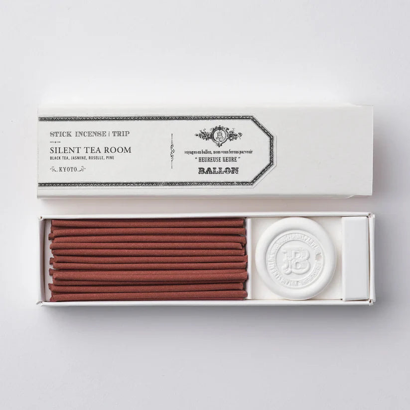 Tamanohada Incense - Silent Tea Room