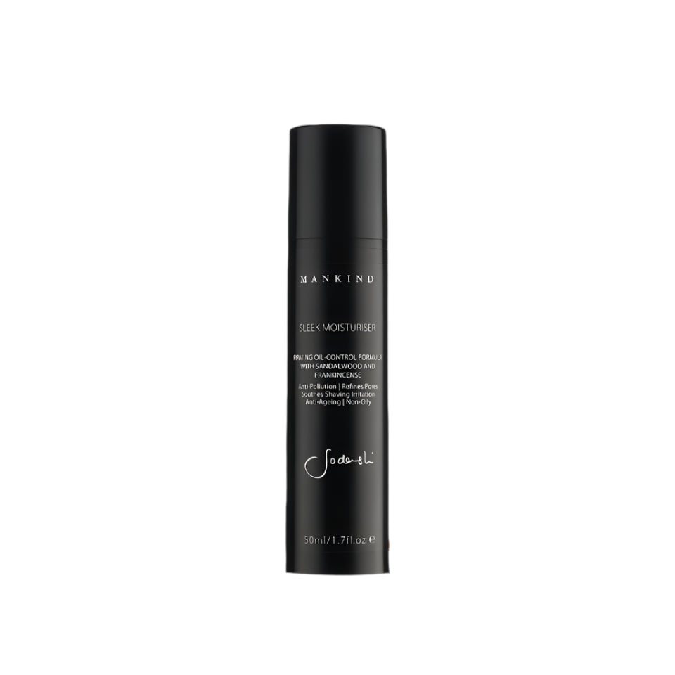 Sodashi Sleek Moisturiser | Halcyon Atelier
