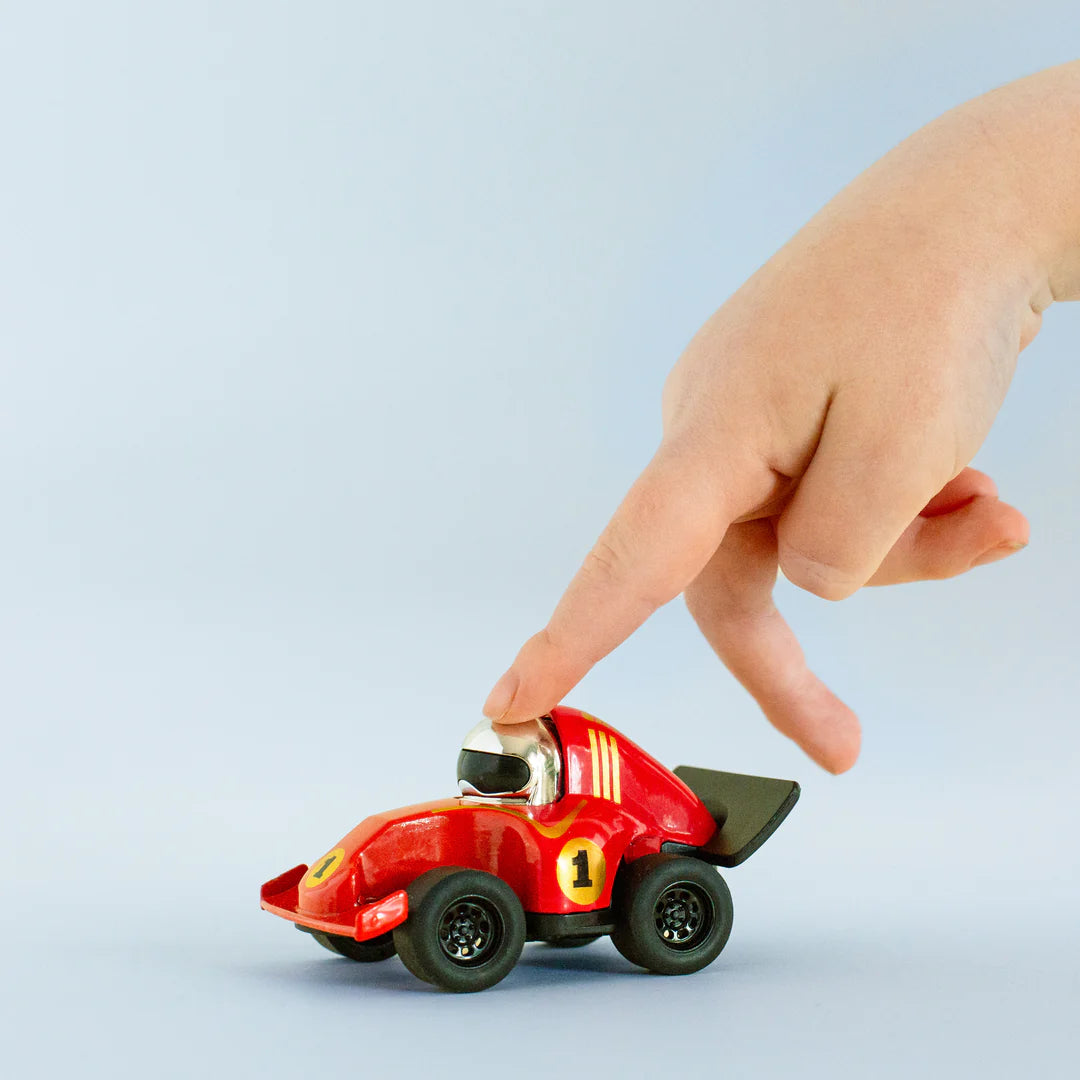 Presto Racers Flash Red