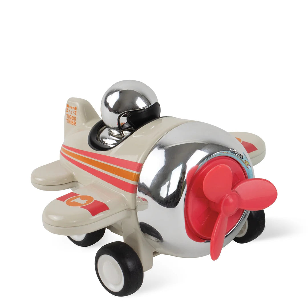 Presto Planes - Drifter Cream
