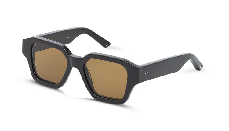 THIRTEEN 5M Chocolate w Brown Lens