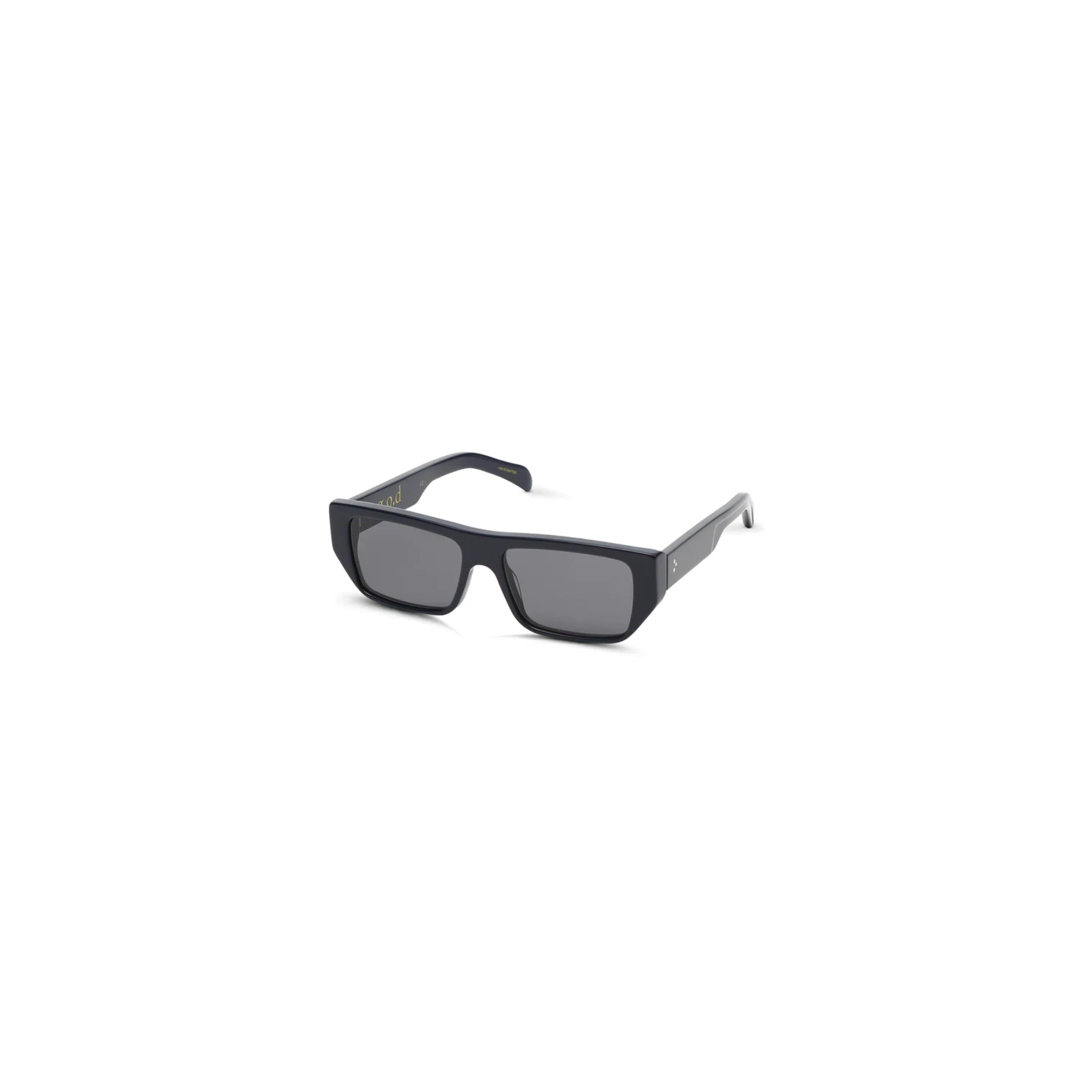 TWENTY FOUR Navy Sunglasses w Grey Lens