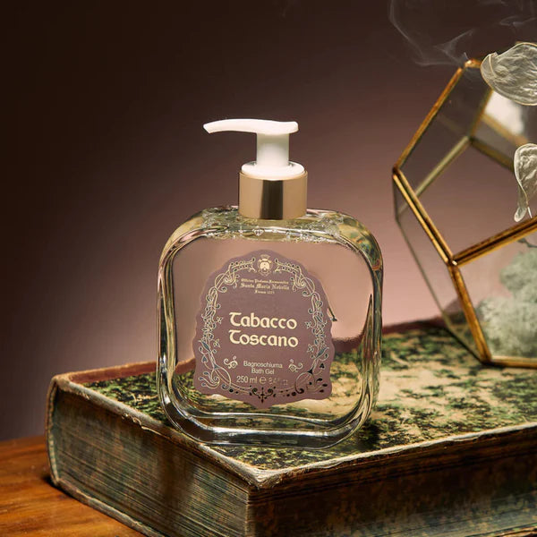 Tabacco Toscano Bath Gel