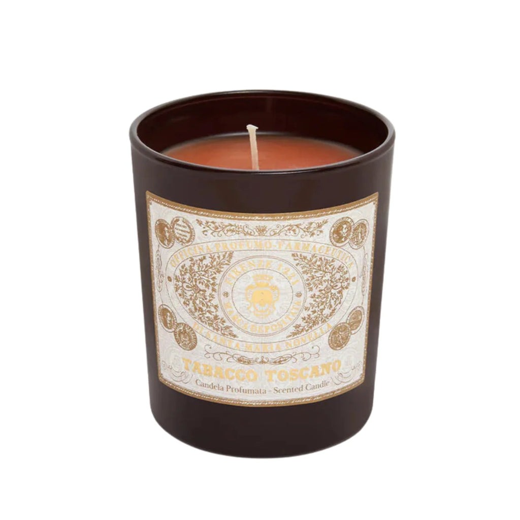 Tobacco Toscano Candle 250g
