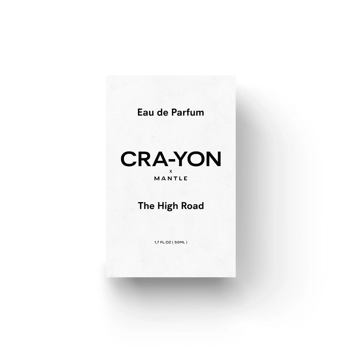 Cra-yon Cra-yon Eau De Parfum - The High Road 