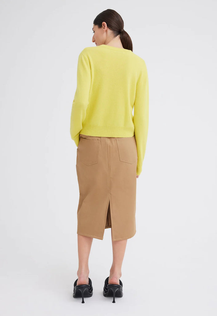 Jac +Jack Peter Sweater Homer | Halcyon Atelier