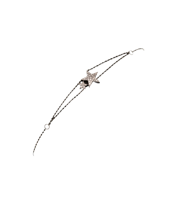 Womens Bracelet Constellate-LUCINA-Lge-4-white