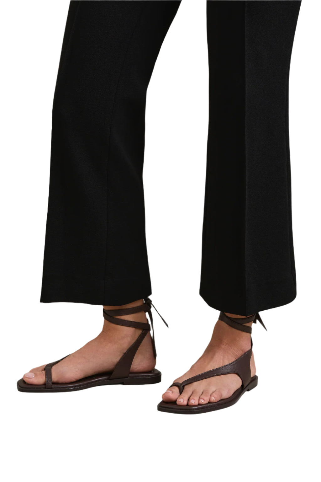 A.Emery The Heidi Sandal - Walnut | Halcyon Atelier Online