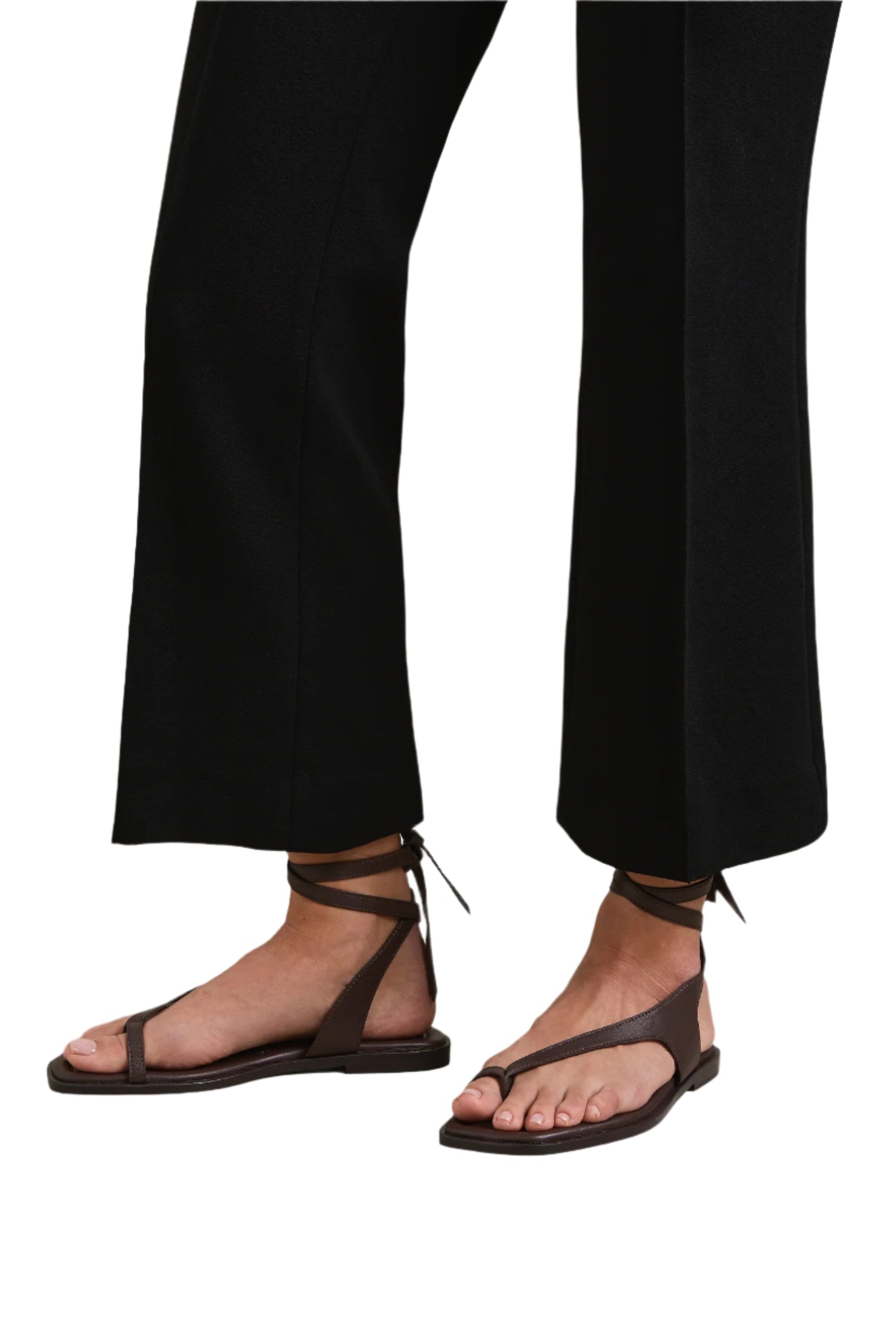 A.Emery The Heidi Sandal - Walnut | Halcyon Atelier Online