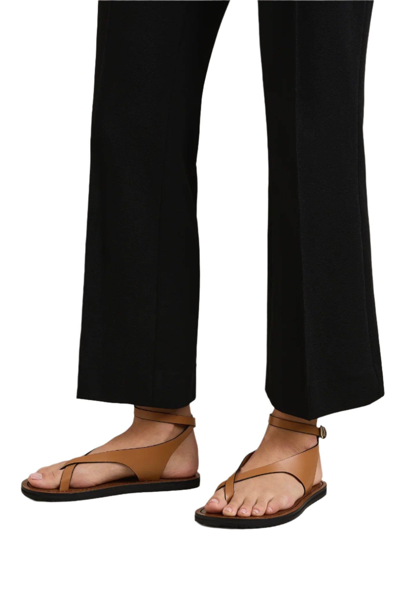 A.Emery The Millar Sandal - Deep Tan | Halcyon Atelier Online