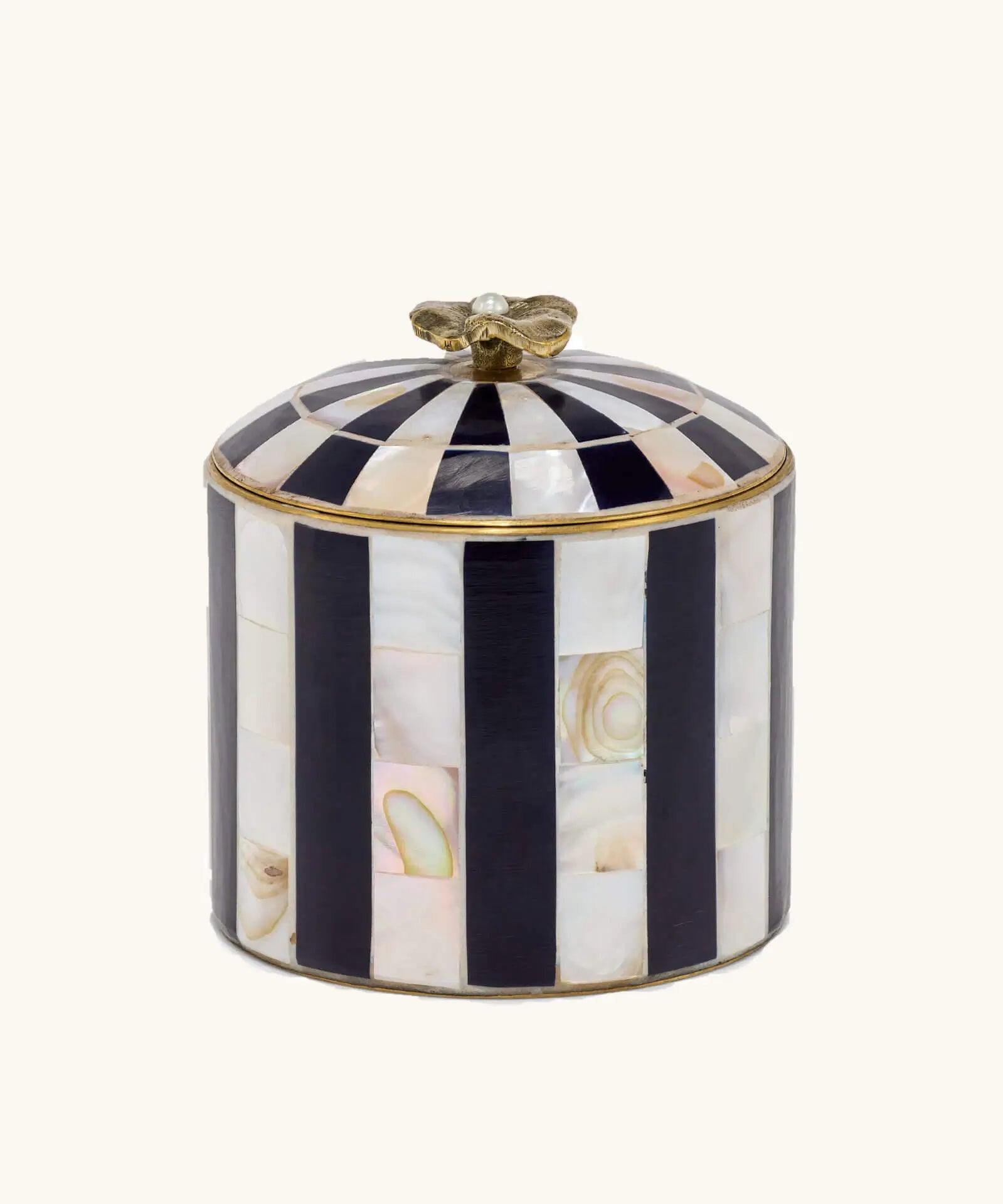 Zoey Circus Box Large Navy