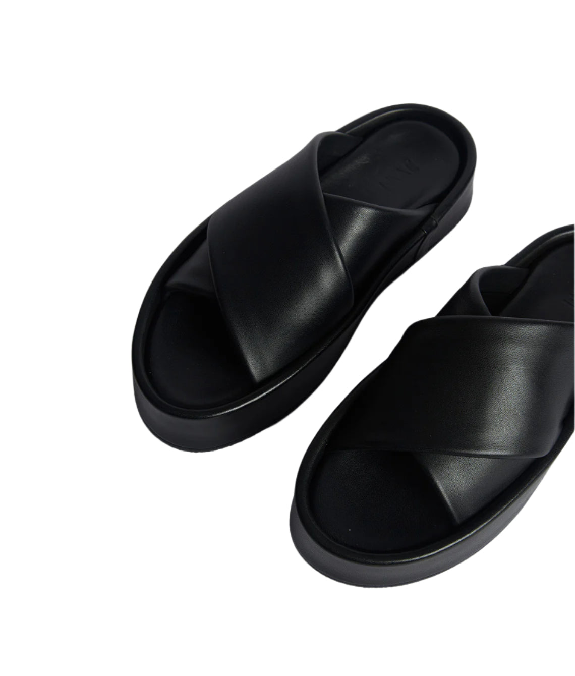 Aiden Sandals Black