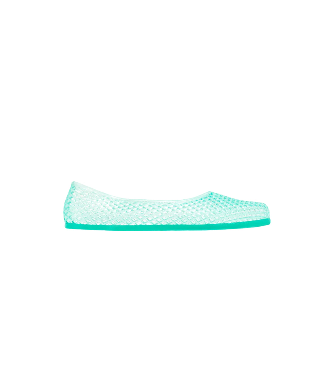 Iro Jelly Sandals Aqua