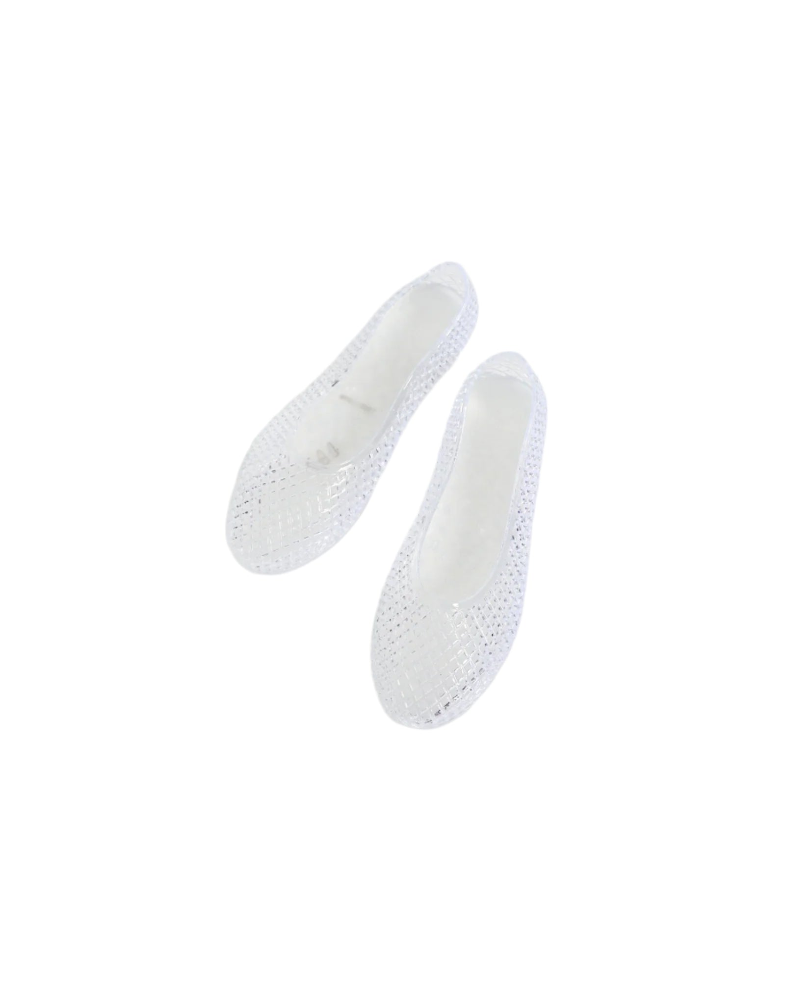 Iro Jelly Sandals Clear