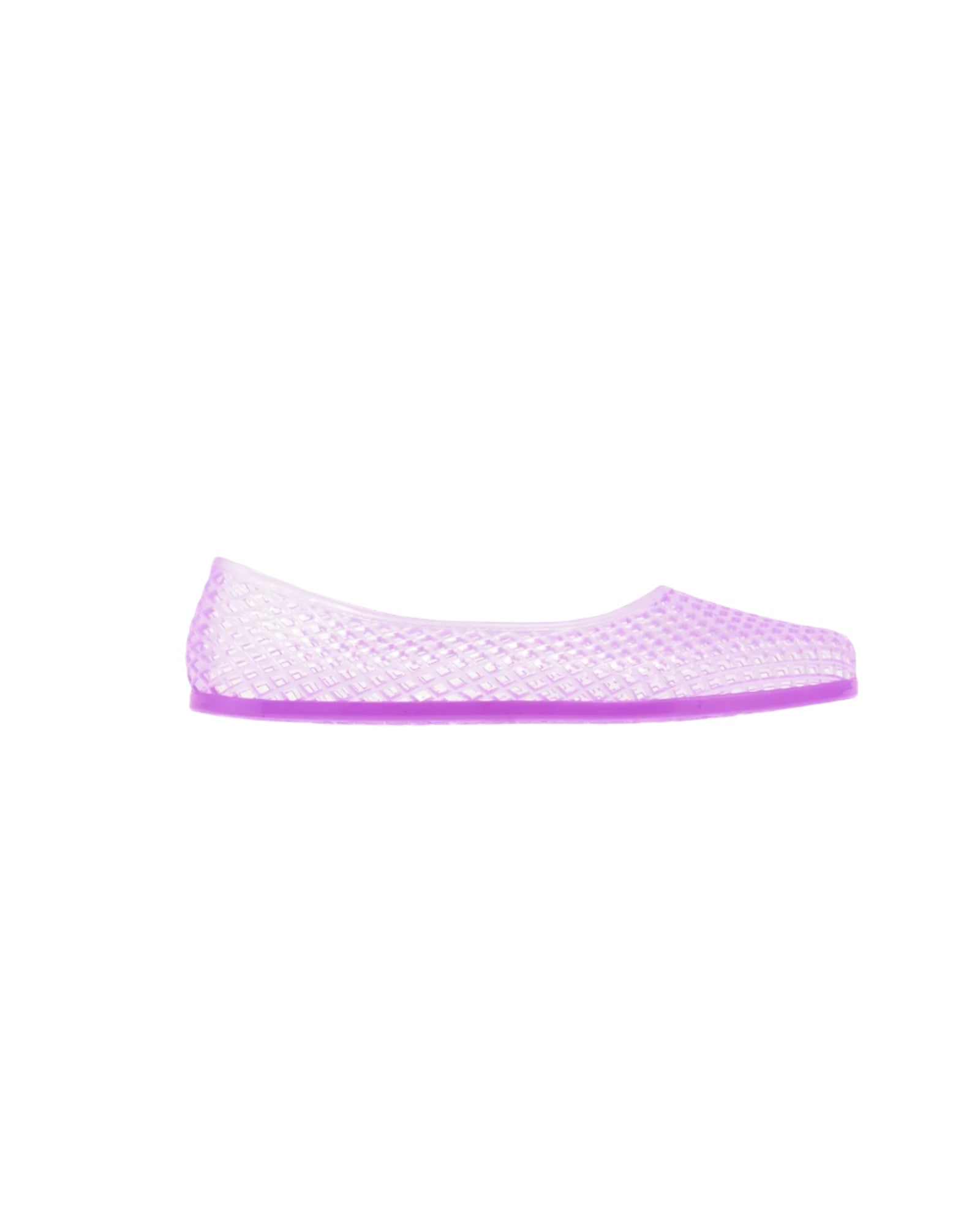 Iro Jelly Sandals Lilac