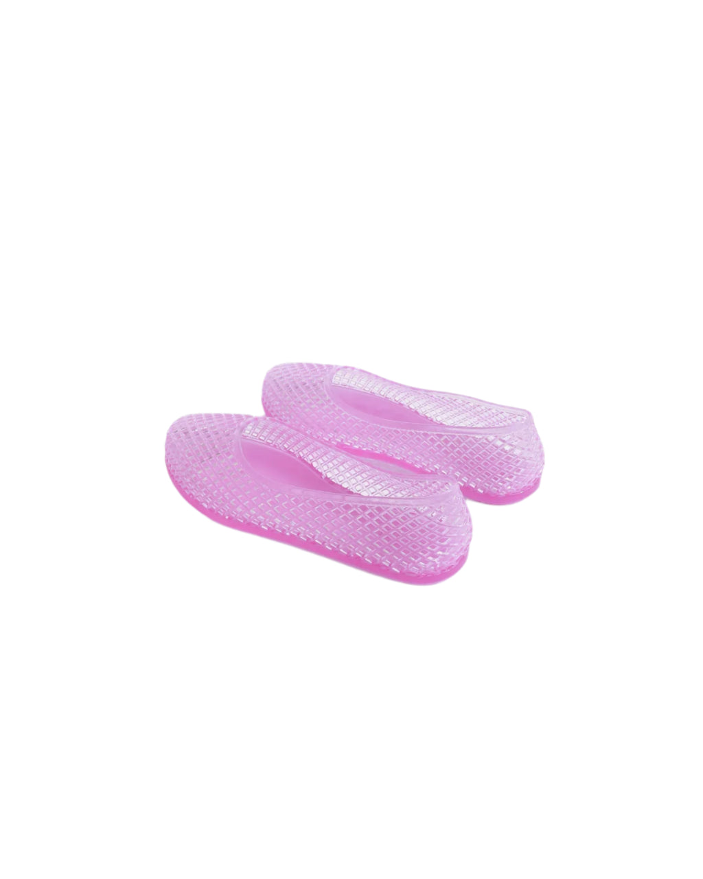 Iro Jelly Sandals Lilac