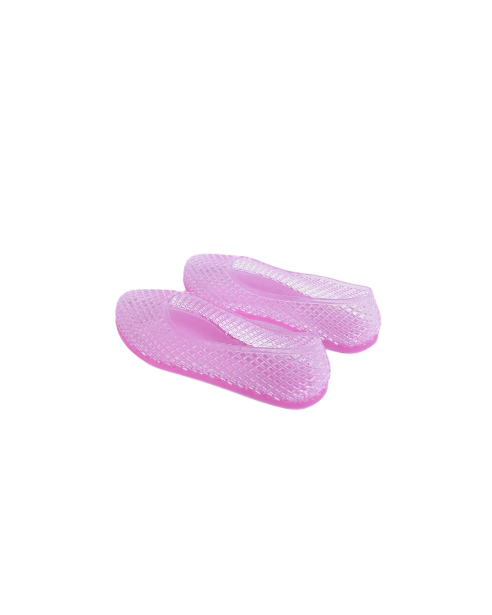 Iro Jelly Sandals Lilac