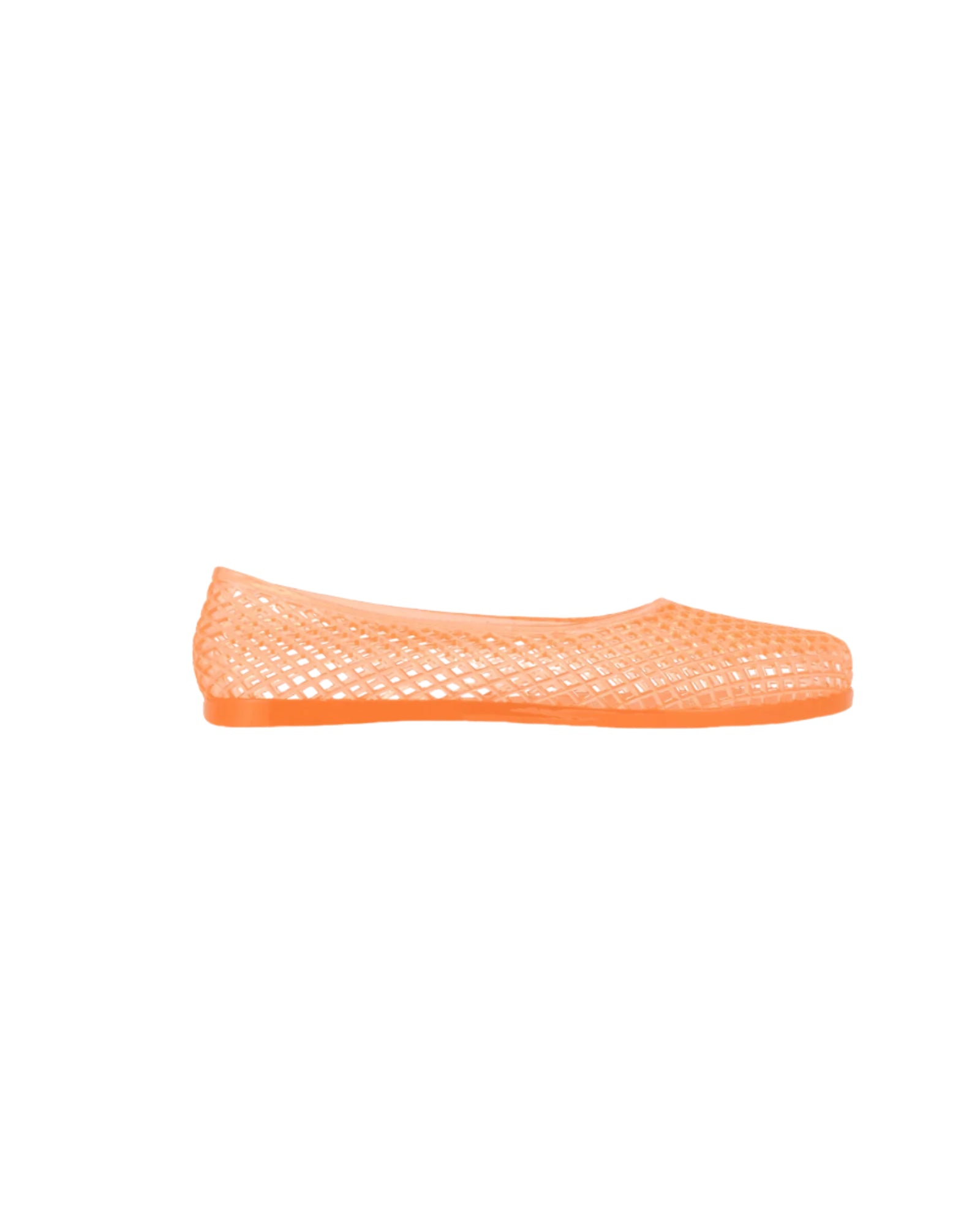 Iro Jelly Sandals Orange