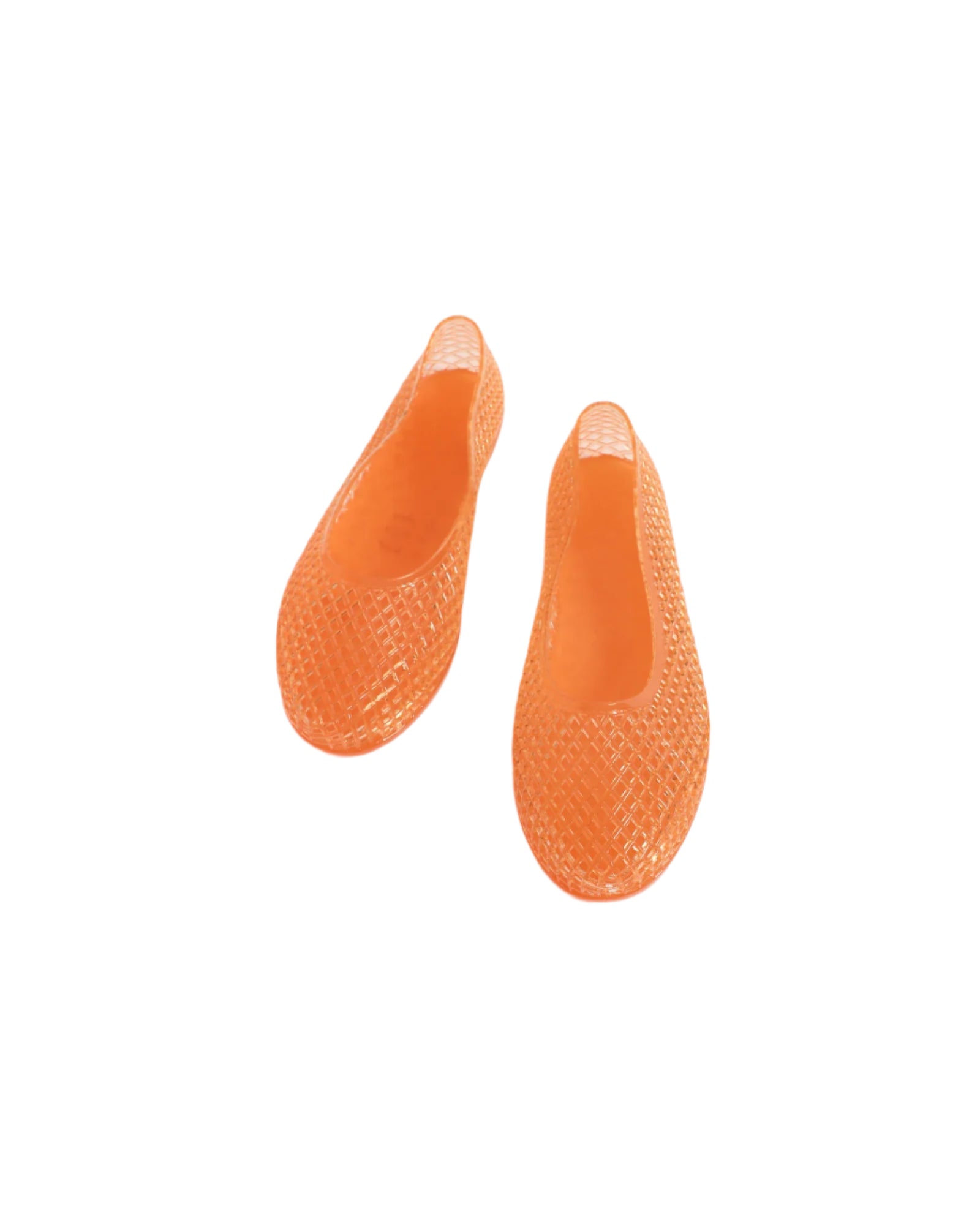 Iro Jelly Sandals Orange
