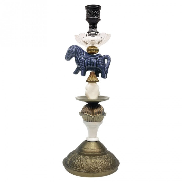 Candelabro in Ceramica - Aryan