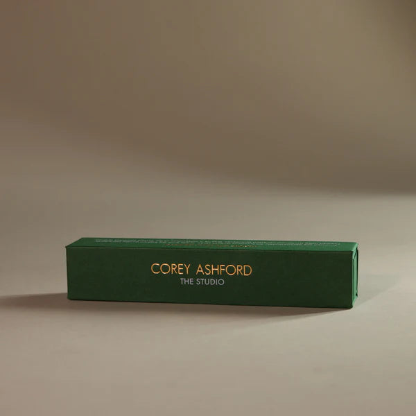 Corey Ashford Incense The Studio | Halcyon Atelier