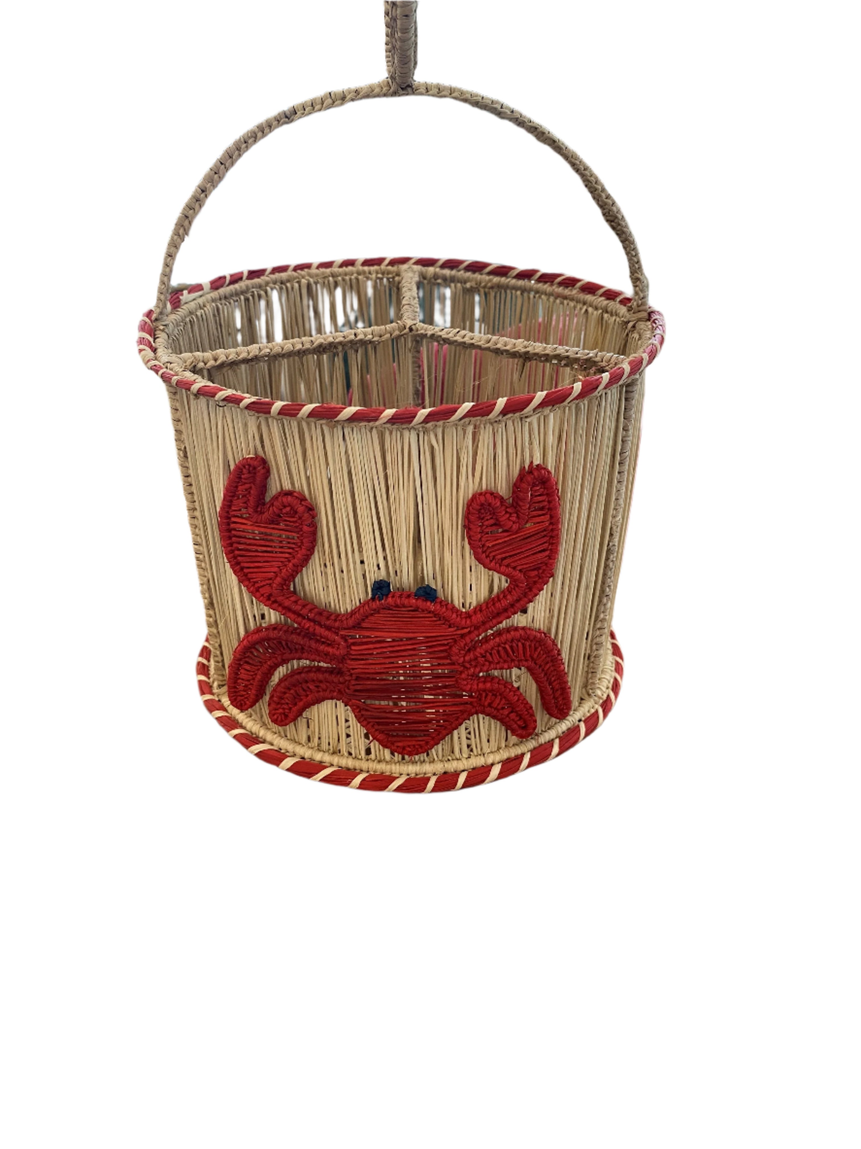 Crabby Cutlery Holder