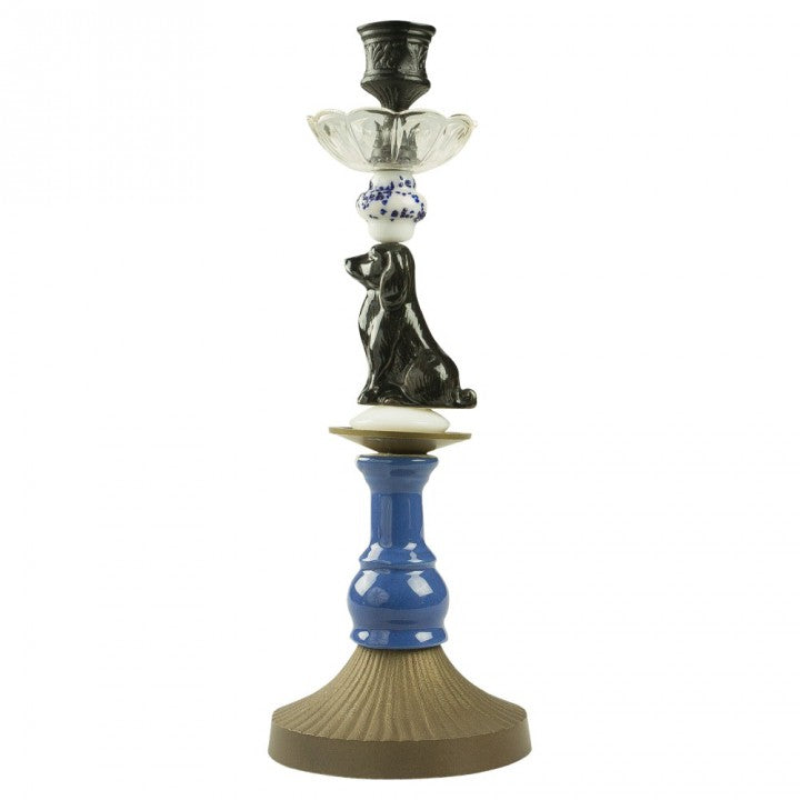 Candelabro in Ceramica - Deep Devotion