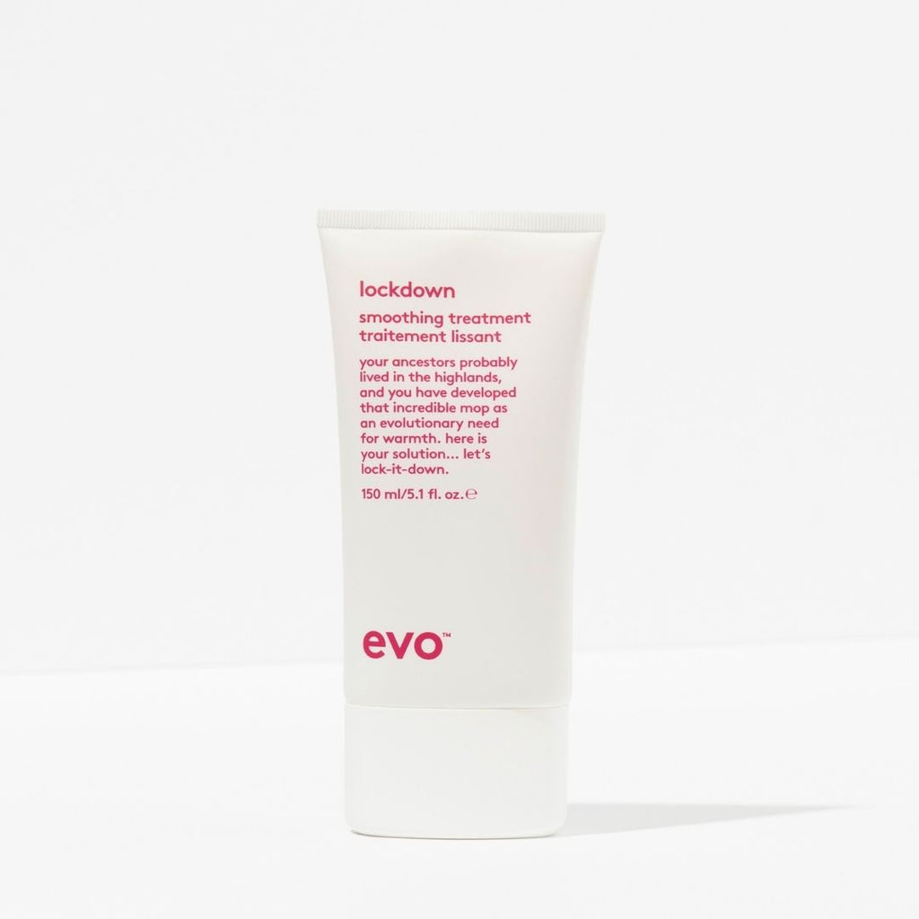 EVO Lockdown Leave In Smoothing Treatment | Halcyon Atelier