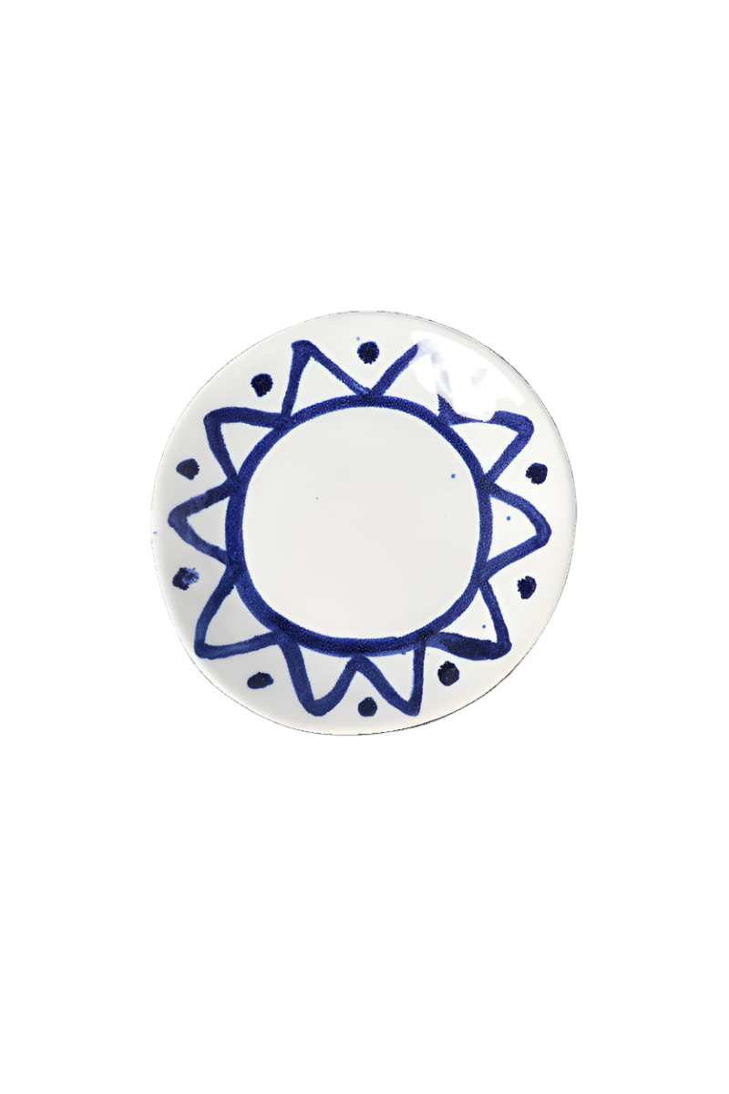 Graze Plate - Sun Design
