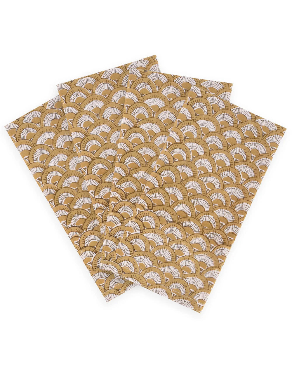 Rinella Saffron Napkins - Set of 4
