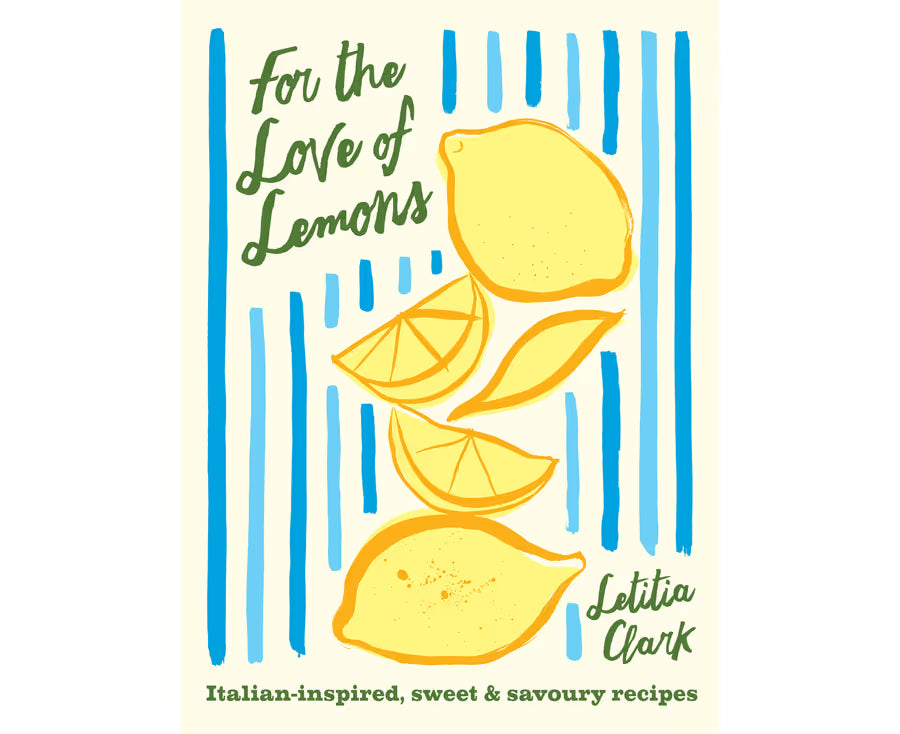For the Love of Lemons