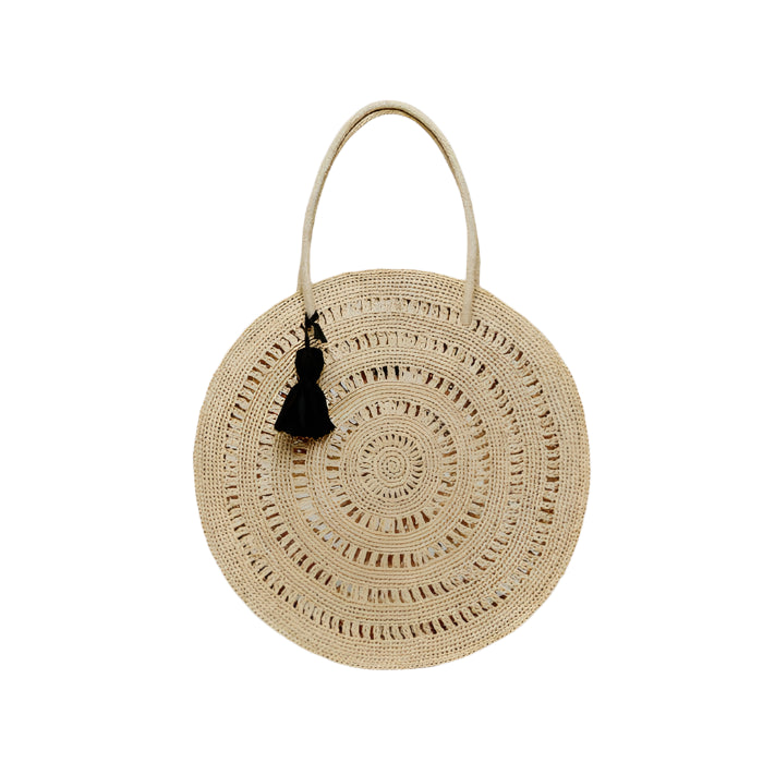 CERCLE GRAND Bag Naturel