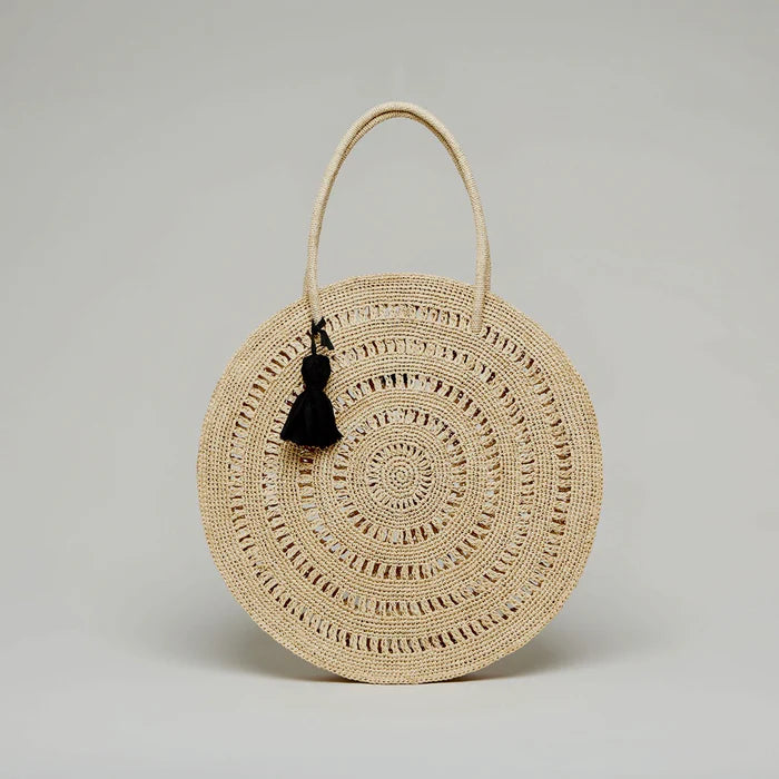 CERCLE GRAND Bag Naturel