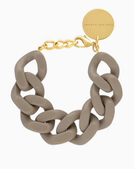 VANESSA BARONI Great Chain Bracelet - Various Colours| Halcyon Atelier
