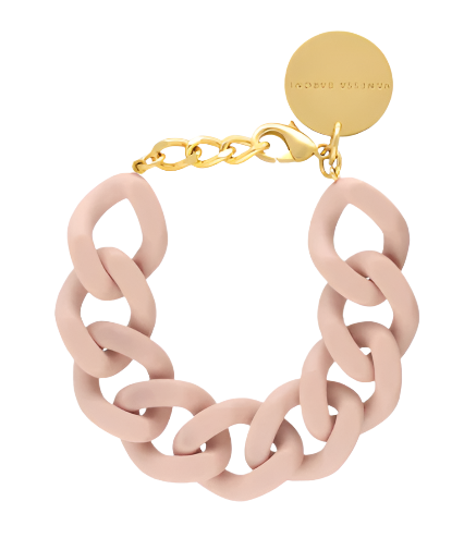 VANESSA BARONI Great Chain Bracelet - Matt Colours| Halcyon Atelier