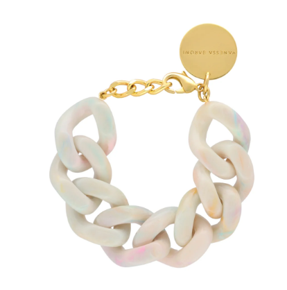 VANESSA BARONI Great Chain Bracelet - Various Colours| Halcyon Atelier