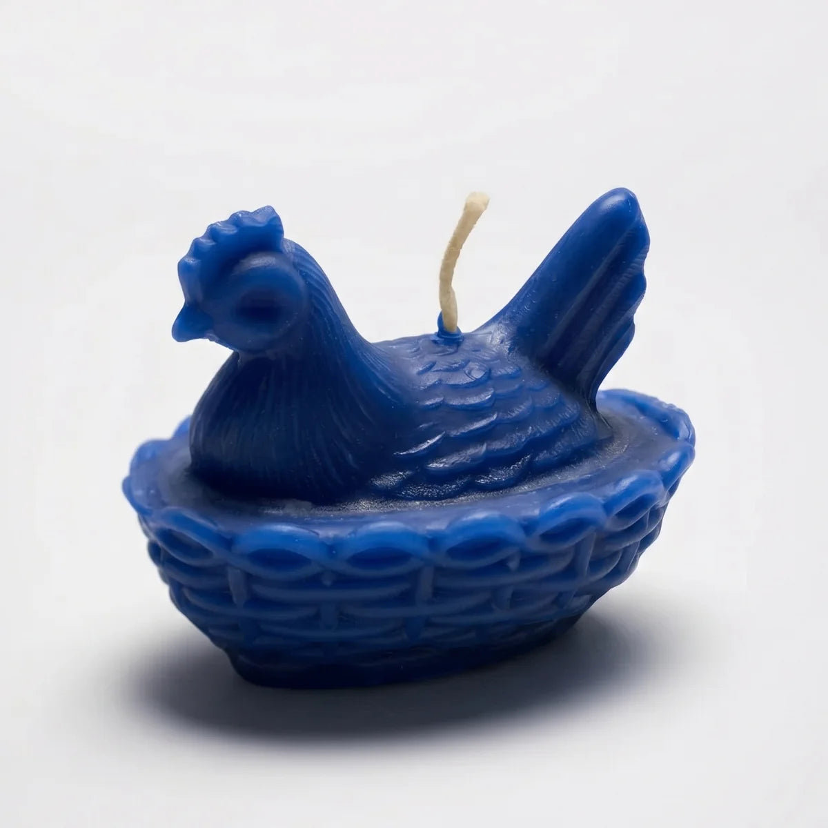 Nested Hen Candle