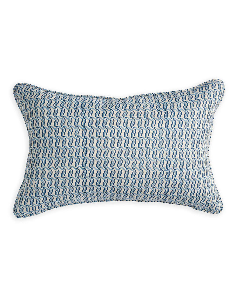 Ithaca Riviera Linen Cushion