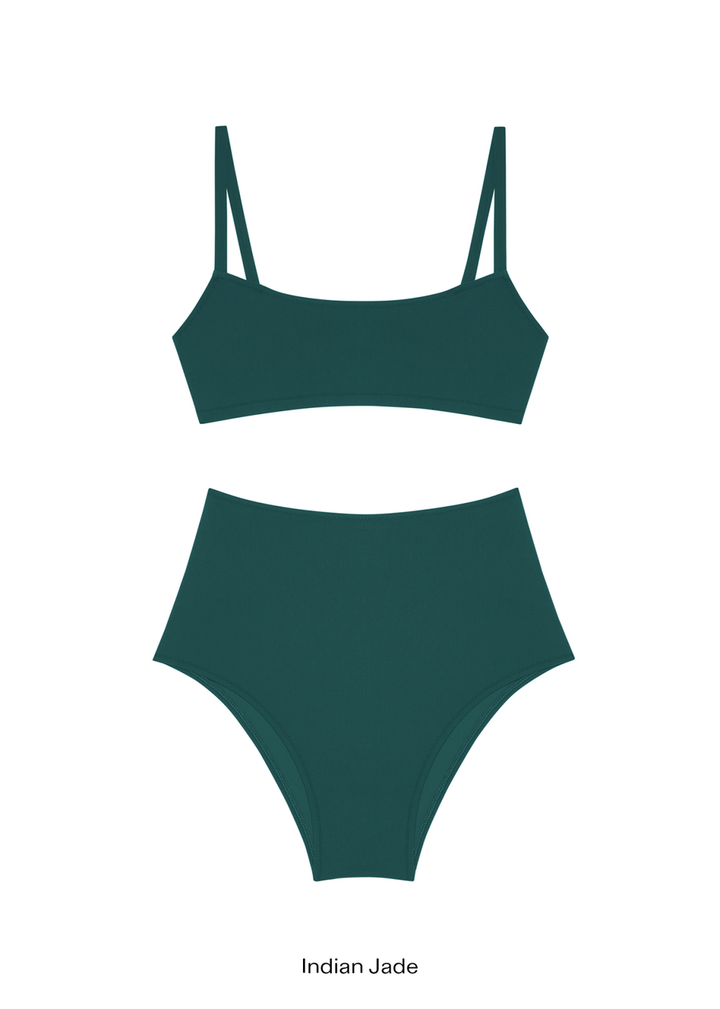 Undici HW Indian Jade