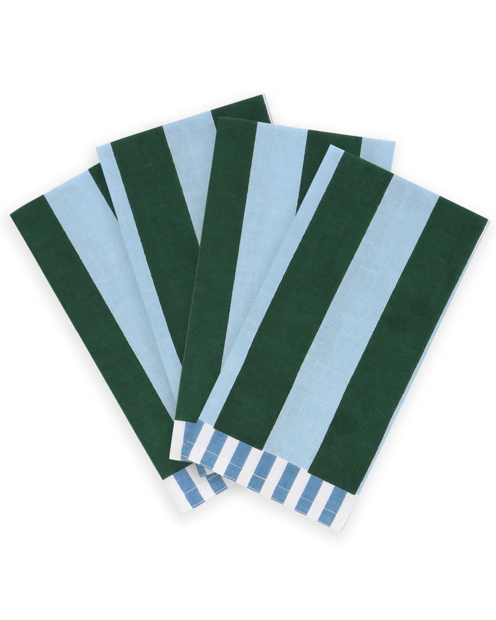 Walter G Palma Byzantine Napkins - Set of 4 | Halcyon Atelier