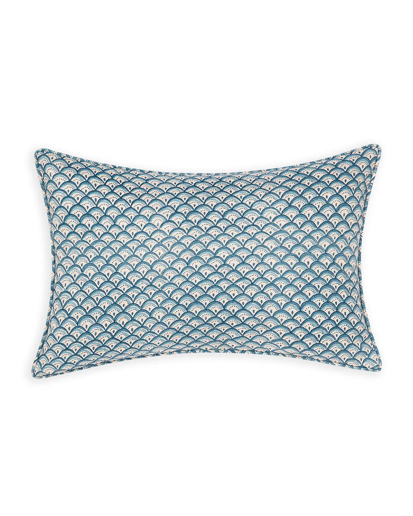 Minoa Riviera Linen Cushion