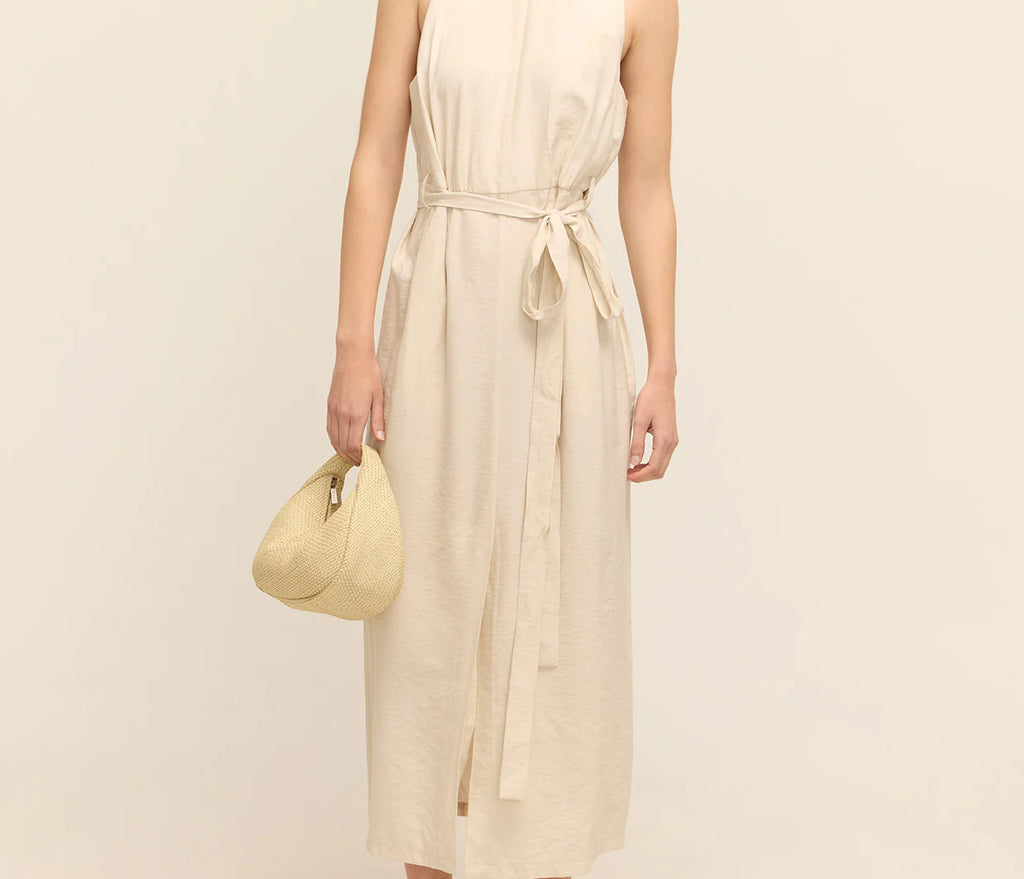 Uli Dress - Oyster