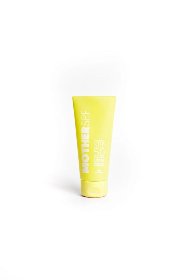 MOTHER Mother Mother Mousse SPF 50 | Halcyon Atelier