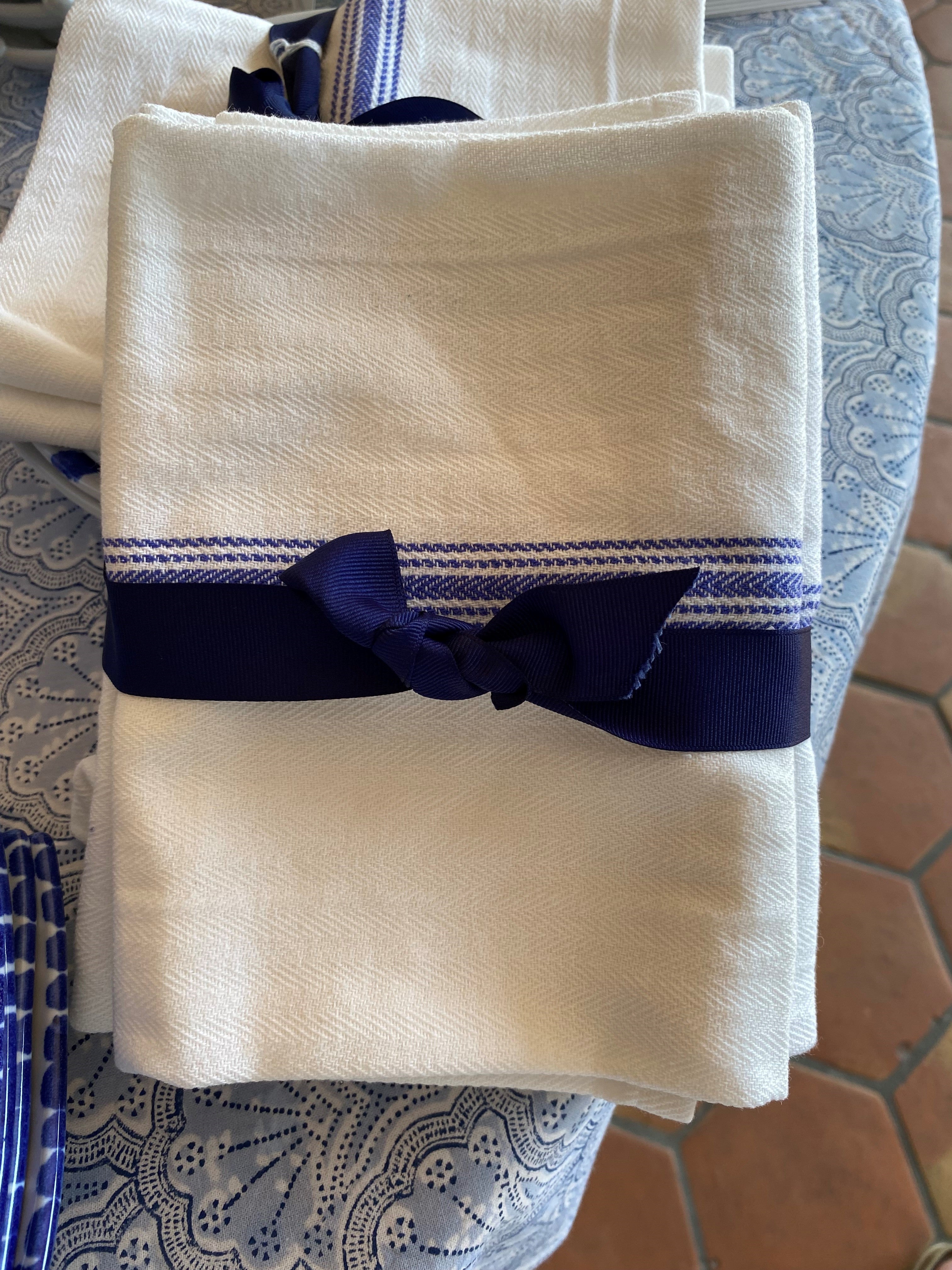 Halcyon Style Napkins - Set of 4