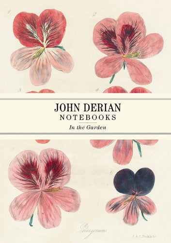 Paper Goods: In the Garden Notebook