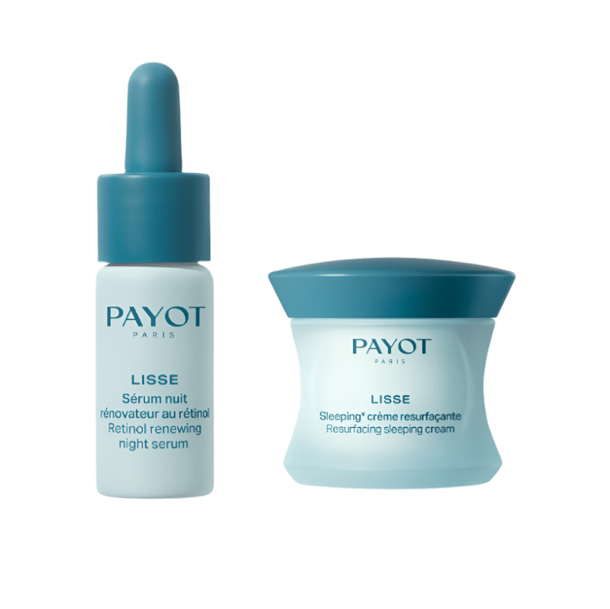 LISSE Your Night Renewal Duo